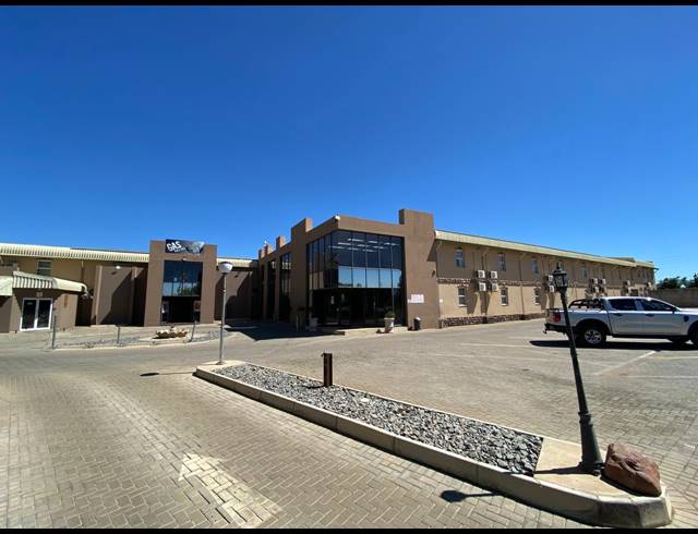 18,483M² HOTEL FOR SALE IN ABRAHAMSRUST